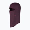 BUFF Mantello passamontagna Ecostretch solido color dalia