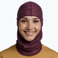 BUFF Mantello passamontagna Ecostretch solido color dalia 2
