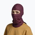 BUFF Mantello passamontagna Ecostretch solido color dalia 3