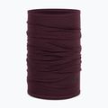Fascia multifunzione BUFF Lightweight Merino Wool granata