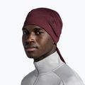 Fascia multifunzione BUFF Lightweight Merino Wool granata 5