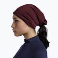 Fascia multifunzione BUFF Lightweight Merino Wool granata 6