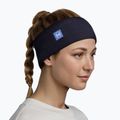 BUFF Fascia a maglia incrociata blu notte 4