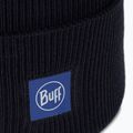 BUFF Berretto invernale a maglia incrociata blu notte 2