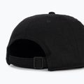 Cappellino con visiera BUFF Pack Chill Baseball solid black 4