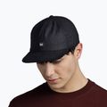 Cappellino con visiera BUFF Pack Chill Baseball solid black 4