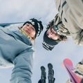 BUFF Berretto invernale Hido in maglia multicolore 6