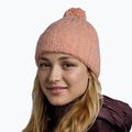 Cappello invernale BUFF Knitted Nerla crimson 4