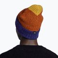 BUFF Berretto invernale in maglia Nilah in denim 8