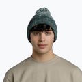 Berretto invernale BUFF Knitted & Fleece Masha Silver Sage 3