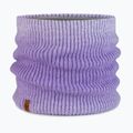 Scaldacollo BUFF Knitted & Fleece Marin lavender