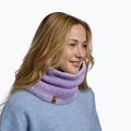 Scaldacollo BUFF Knitted & Fleece Marin lavender 3