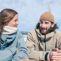 BUFF Berretto invernale in maglia Elro ice 6