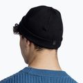 BUFF Berretto invernale Elro in maglia nera 4