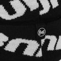 BUFF Berretto invernale in maglia Hido nero 2