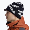 BUFF Berretto invernale in maglia Hido nero 6