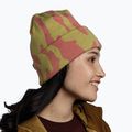 BUFF Cappello da trekking in maglia Kyre alla citronella 4
