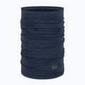 Fascia multifunzione BUFF Lightweight Merino Wool night blue