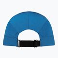Cappellino con visiera BUFF Speed solid azure 2