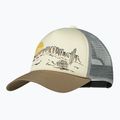 Berretto da baseball BUFF Trucker Lach multicolore