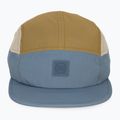Cappellino con visiera BUFF 5 Panel Go domus steel 2