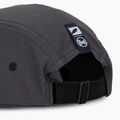 Cappellino con visiera BUFF 5 Panel Go parley navy 4