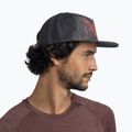 Cappellino con visiera BUFF Trucker ikshi terracotta 3