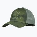 Cappello da baseball BUFF Explore Trucker wate forest