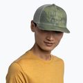 Cappello da baseball BUFF Explore Trucker wate forest 3