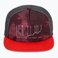 Cappellino con visiera BUFF Explore Trucker bonsy terracotta 2