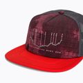 Cappellino con visiera BUFF Explore Trucker bonsy terracotta 3