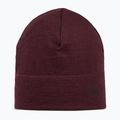 Cappello invernale Buff Merino Lightweight garnet