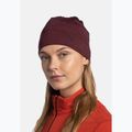 Cappello invernale Buff Merino Lightweight garnet 4