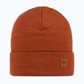 Cappello invernale BUFF Heavyweight Merino Wool solid cinnamon