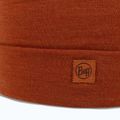 Cappello invernale BUFF Heavyweight Merino Wool solid cinnamon 2