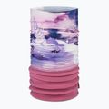 Imbragatura multifunzionale per bambini BUFF Polar rosa tulipano