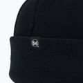 BUFF Berretto invernale con stampe polari in tinta unita nero 2