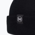 Cappello invernale BUFF Knitted Lilon fisherman nero 2