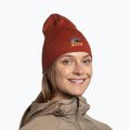 Berretto invernale BUFF Knitted Lilon Long cinnamon 4