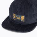 Cappellino con visiera BUFF Chill Baseball dister navy 3