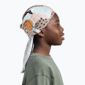 Imbragatura multifunzionale per bambini BUFF Coolnet UV Roam multicolore 4