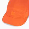 Cappellino BUFF 5 Panel Go solid poppy 3