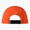 Cappellino BUFF 5 Panel Go solid poppy 2