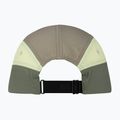 Cappellino con visiera BUFF 5 Panel Go domus khaki 2
