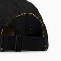 Cappellino con visiera BUFF 5 Panel Go logo black 4