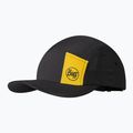 Cappellino con visiera BUFF 5 Panel Go logo black