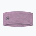 Fascia per la testa BUFF Lightweight Merino Wool pansy