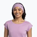 Fascia per la testa BUFF Lightweight Merino Wool pansy 3