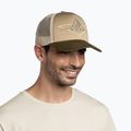 Cappellino con visiera BUFF Trucker khaki 3