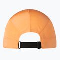 Cappellino con visiera BUFF Speed solid apricot 2